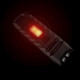 LED NITECORE THUMB RECHARGABLE 85 LUMENS