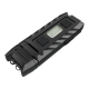 LED NITECORE THUMB RECHARGABLE 85 LUMENS
