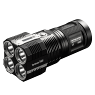 LED NITECORE Tiny Monster TM28, 6000 Lumens 4X18650-protection board