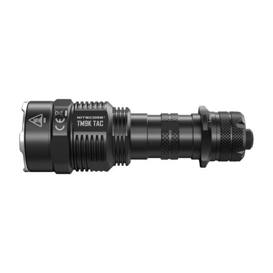ΦΑΚΟΣ LED NITECORE TM9KTAC 9800 LUMENS ΦΑΚΟΣ LED NITECORE TM9KTAC 9800 LUMENS