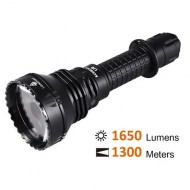 LONG RANGE LENS ACEBEAM L19 2.0 OSRAM +BATTERY