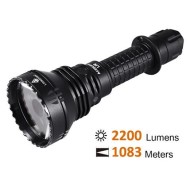 LONG RANGE LENS ACEBEAM L19 2.0 SFT40 +BATTERY