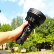 HIGH POWER FLASHLIGHT ACEBEAM K75 +BATTERY