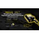 ΦΑΚΟΣ ΟΠΛΟΥ LED NITECORE NPL35 2000LUMENS 412METERS