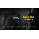 ΦΑΚΟΣ ΟΠΛΟΥ LED NITECORE NPL35 2000LUMENS 412METERS