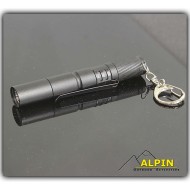 KEYCHAIN FLASHLIGHT ALPIN 130 LM