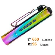 ACEBEAM RIDER RX FLASHLIGHT + BATTERY