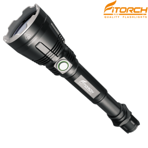 HIGH BRIGHTNESS FLASHLIGHT FITORCH PR40 LED 1350LM