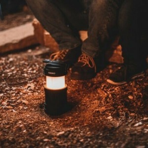 LANTERN - FLASHLIGHT BIG POPPY NEBO 300 LUMENS