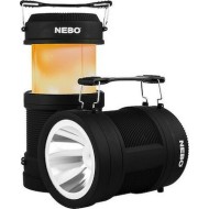 LANTERN - FLASHLIGHT BIG POPPY NEBO 300 LUMENS