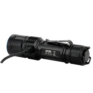 FITORCH EC30 LED FLASHLIGHT 2600lm HIGH BRIGHTNESS