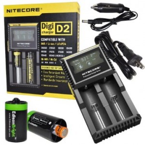 ΦΟΡΤΙΣΤΗΣ NITECORE D2