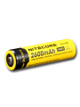 ΜΠΑΤΑΡΙΑ NITECORE 18650 / 2600mAh