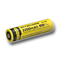 ΜΠΑΤΑΡΙΑ NITECORE 18650 / 3200mAh