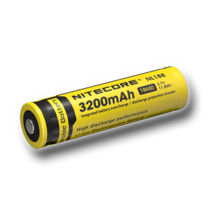 ΜΠΑΤΑΡΙΑ NITECORE 18650 / 3200mAh