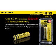 ΜΠΑΤΑΡΙΑ NITECORE 18650 / 3200mAh