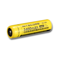 ΜΠΑΤΑΡΙΑ NITECORE 18650 / 3400mAh