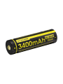 ΜΠΑΤΑΡΙΑ NITECORE 18650 / 3400MAH/MICRO USB