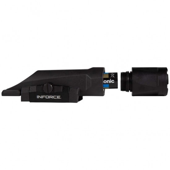 INFORCE WMLx WHITE/IR GEN 3 RIFLE LIGHT – 900 LUMENS