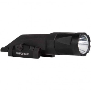 ΦΑΚΟΣ ΤΥΦΕΚΙΟΥ INFORCE WMLx WHITE/IR GEN 3 – 900 LUMENS ΦΑΚΟΣ ΤΥΦΕΚΙΟΥ INFORCE WMLx WHITE/IR GEN 3 – 900 LUMENS