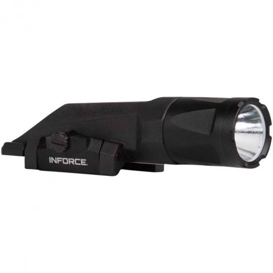 INFORCE WMLx WHITE/IR GEN 3 RIFLE LIGHT – 900 LUMENS