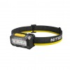 Φακός Κεφαλής LED Nitecore HA19, 600 lumens MCT, RGB, CRI