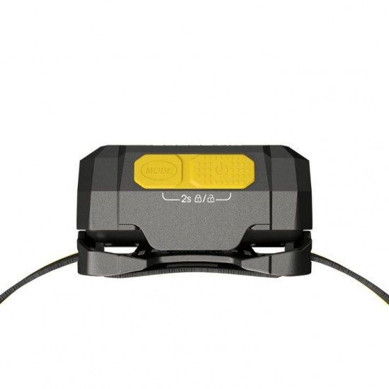 Φακός Κεφαλής LED Nitecore HA19, 600 lumens MCT, RGB, CRI Φακός κεφαλής Nitecore HA19 (600 Lumens) με MCT UHE LED (3000K-6500K), έγχρωμο φωτισμό RGB, στεγανότητα IP68 & τροφοδοσία με 2xAA. 5 χρόνια εγγύηση