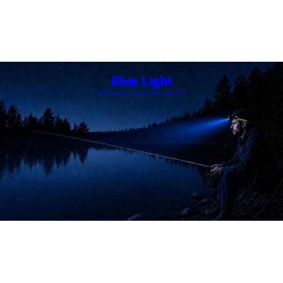 Φακός Κεφαλής LED Nitecore HA19, 600 lumens MCT, RGB, CRI Φακός κεφαλής Nitecore HA19 (600 Lumens) με MCT UHE LED (3000K-6500K), έγχρωμο φωτισμό RGB, στεγανότητα IP68 & τροφοδοσία με 2xAA. 5 χρόνια εγγύηση