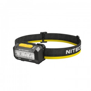 Φακός Κεφαλής LED Nitecore HA19, 600 lumens MCT, RGB, CRI