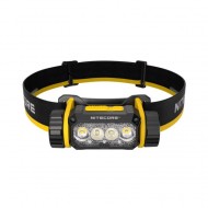 Φακός Κεφαλής LED - Nitecore NWH20 E-Focus Work 600 Lumens