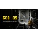 Φακός Κεφαλής LED Nitecore NWH20 E-Focus Work 600 Lumens Nitecore NWH20 600 Lumens φακός κεφαλής εργασίας με ηλεκτρονική εστίαση E-focus, ουδέτερο λευκό φως 4500K, επαναφορτιζόμενη μπαταρία WLB40 4000mAh & στεγανότητα IP66