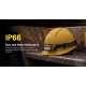 Φακός Κεφαλής LED Nitecore NWH20 E-Focus Work 600 Lumens Nitecore NWH20 600 Lumens φακός κεφαλής εργασίας με ηλεκτρονική εστίαση E-focus, ουδέτερο λευκό φως 4500K, επαναφορτιζόμενη μπαταρία WLB40 4000mAh & στεγανότητα IP66