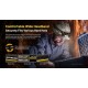 Φακός Κεφαλής LED Nitecore NWH20 E-Focus Work 600 Lumens Nitecore NWH20 600 Lumens φακός κεφαλής εργασίας με ηλεκτρονική εστίαση E-focus, ουδέτερο λευκό φως 4500K, επαναφορτιζόμενη μπαταρία WLB40 4000mAh & στεγανότητα IP66