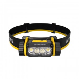 Φακός Κεφαλής LED - Nitecore NWH20 E-Focus Work 600 Lumens