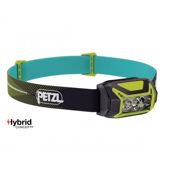 PETZL ACTIK CORE 625 LUMENS