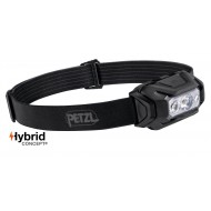 Φακός Κεφαλής Petzl ARIA 2 RGB (450/600 Lumens) - Αδιάβροχος - Stealth