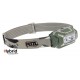 Φακός Κεφαλής Petzl ARIA 2 RGB (450/600 Lumens) - Αδιάβροχος - Stealth