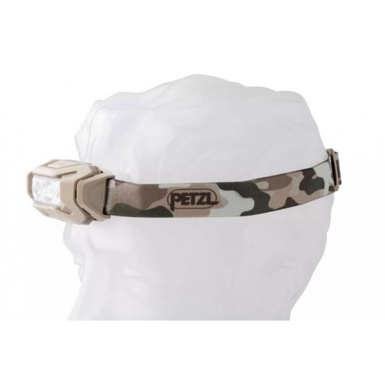 Φακός Κεφαλής Petzl Aria 2R RGB 625lm Premium αδιάβροχος (IP67) επαναφορτιζόμενος φακός κεφαλής Petzl Aria 2R RGB 625 Lumens. Με λευκό, κόκκινο, πράσινο, μπλε LED & μπαταρία CORE. Εγγύηση 5 έτη