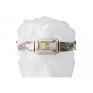 Φακός Κεφαλής Petzl Aria 2R RGB 625lm