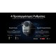 Professional Nitecore P17ix Flashlight with 4 x NiteLab M515S LEDs, 5000-Lumen Output, Strobe Ready™ Technology, and Rechargeable 21700i Battery