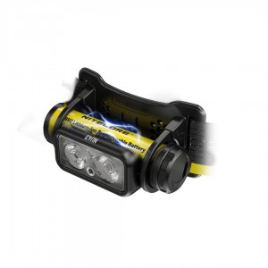 LED NITECORE HEADLAMP NU43 1400LM
