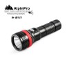 RECHARGEABLE DIVING LIGHT ALPINPRO DV-01R S-DIVE