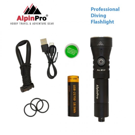ALPINPRO DV-02R DU-DIVE ALPINPRO DV-02R DU-DIVE