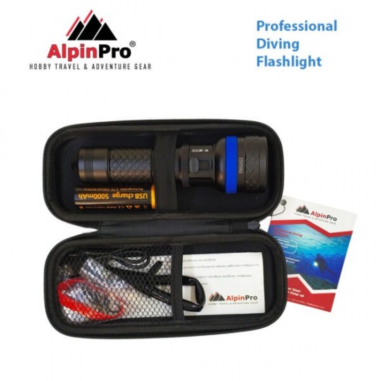 ALPINPRO DV-02R DU-DIVE ALPINPRO DV-02R DU-DIVE