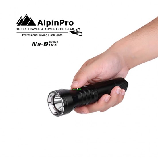 ALPINPRO DV-02R DU-DIVE ALPINPRO DV-02R DU-DIVE