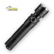Φακός Alpin FOCUS+ 1200 Lumens 5000mah Συνεχές Επαναφορτιζόμενος εστιαζόμενος φακός Alpin FOCUS+ 1200Lm με συνεχές AC-DC φως. Διαθέτει 3X zoom, μπαταρία 5000mAh 21700, τεχνολογία ATC & θύρα USB-C