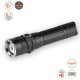Φακός Alpin FOCUS+ 1200 Lumens 5000mah Συνεχές Επαναφορτιζόμενος εστιαζόμενος φακός Alpin FOCUS+ 1200Lm με συνεχές AC-DC φως. Διαθέτει 3X zoom, μπαταρία 5000mAh 21700, τεχνολογία ATC & θύρα USB-C