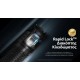Nitecore P27iX - Rechargeable Flashlight with Variable Beam, LUMIN SHIELD® Technology & 430-Meter Range