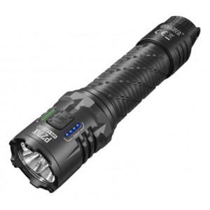 Φακός LED Επιχειρησιακός Nitecore Precise P27iX - 5000 Lumens