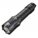 Nitecore P27iX - Rechargeable Flashlight with Variable Beam, LUMIN SHIELD® Technology & 430-Meter Range